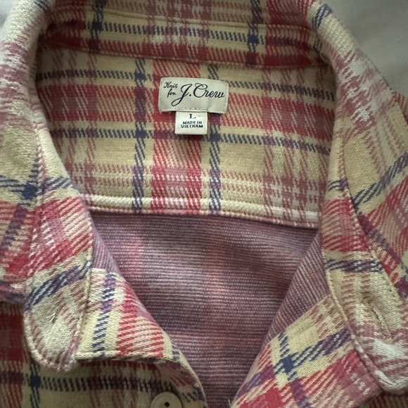 J.Crew Men’s Seaboard soft knit - Picture 2 of 4